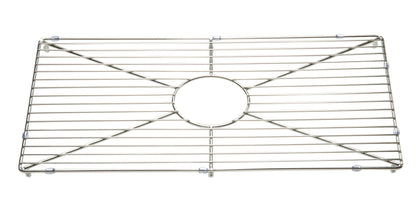 ALFI brand ABGR3018 Stainless steel kitchen sink grid for AB3018SB, AB3018ARCH, AB3018UM