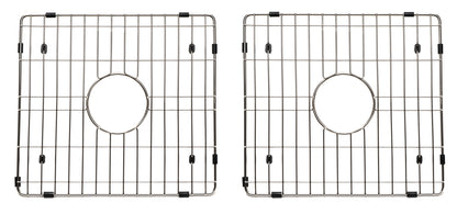 ALFI brand ABGR33D Pair of Stainless Steel Grids for ABF3318D