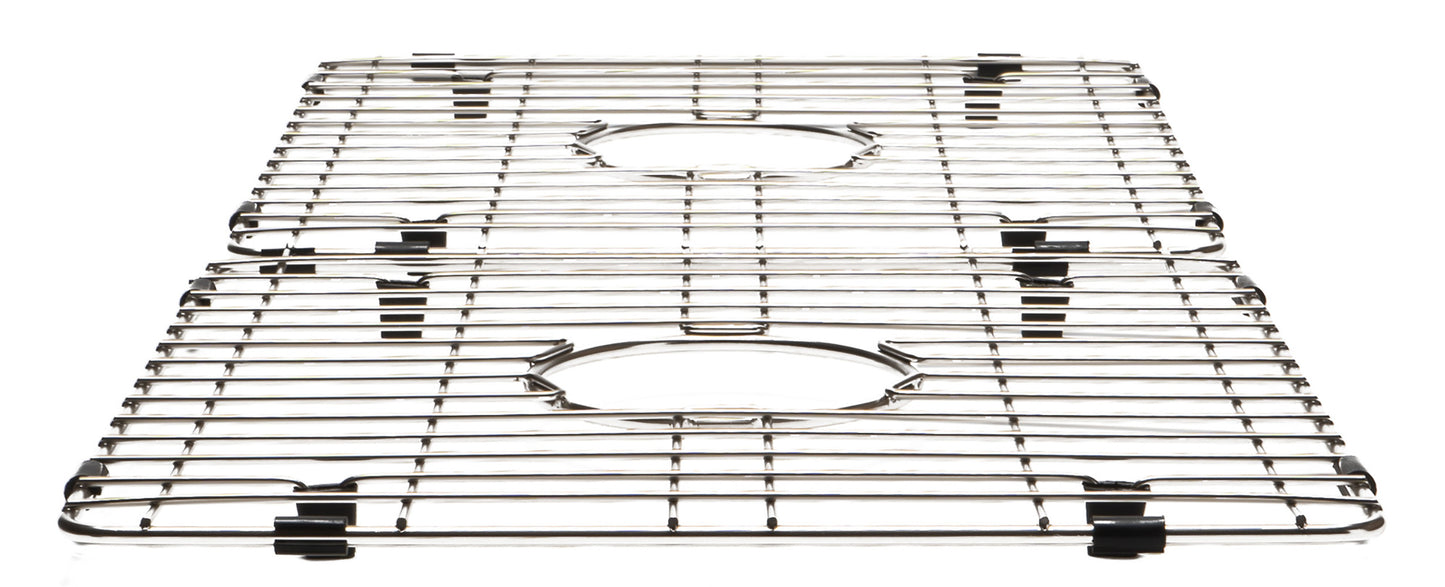 ALFI brand ABGR33D Pair of Stainless Steel Grids for ABF3318D