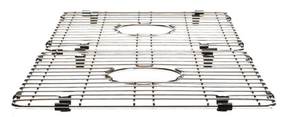 ALFI brand ABGR33D Pair of Stainless Steel Grids for ABF3318D