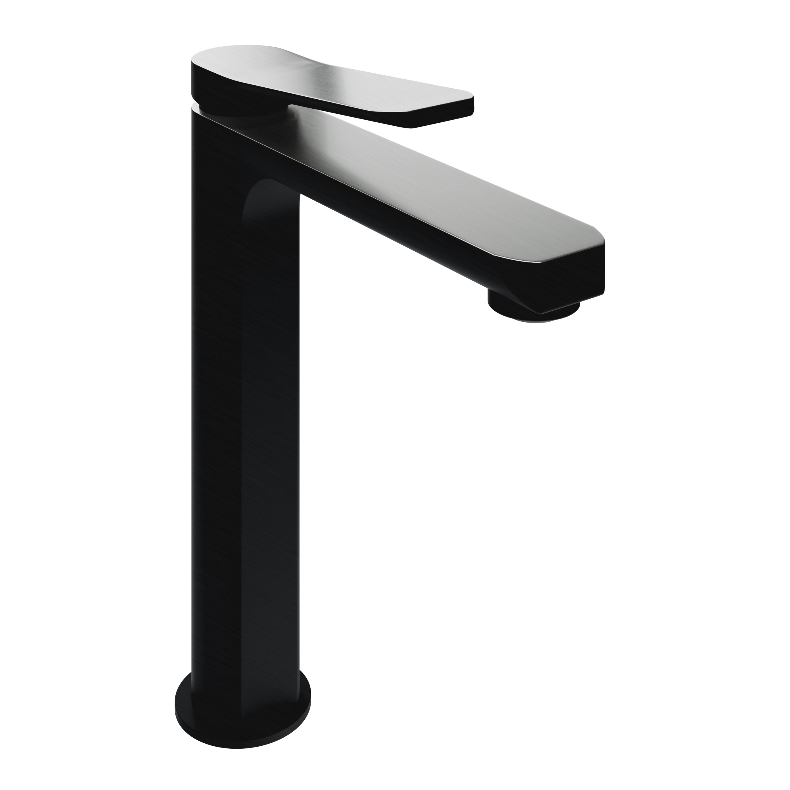 ANZZI Single Handle Single Hole Bathroom Vessel Sink Faucet With Pop-up Drain