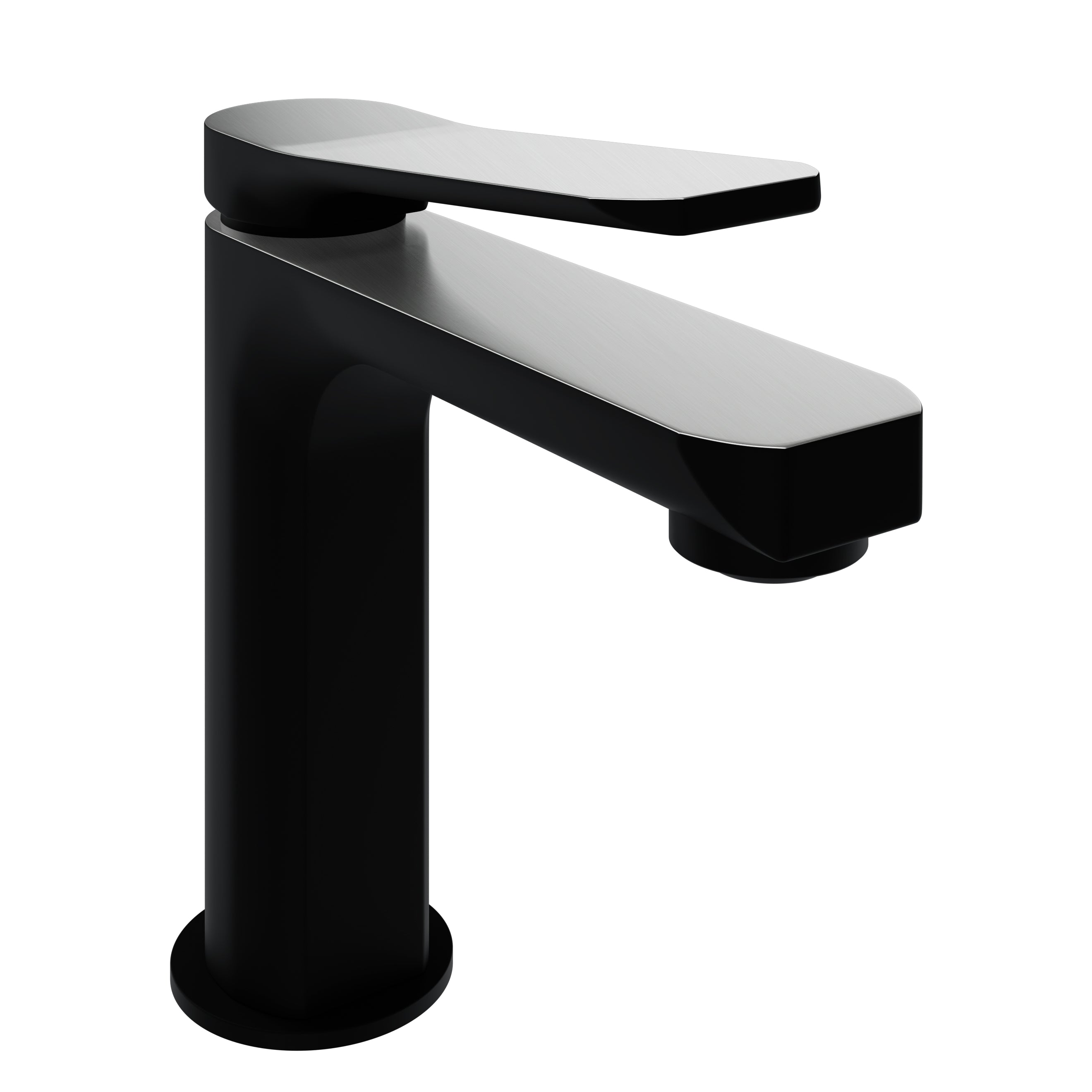 ANZZI Single Handle Single Hole Bathroom Faucet With Pop-up Drain