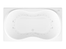 Load image into Gallery viewer, Atlantis Whirlpools Whisper 36 x 72 Rectangular Air &amp; Whirlpool Jetted Bathtub