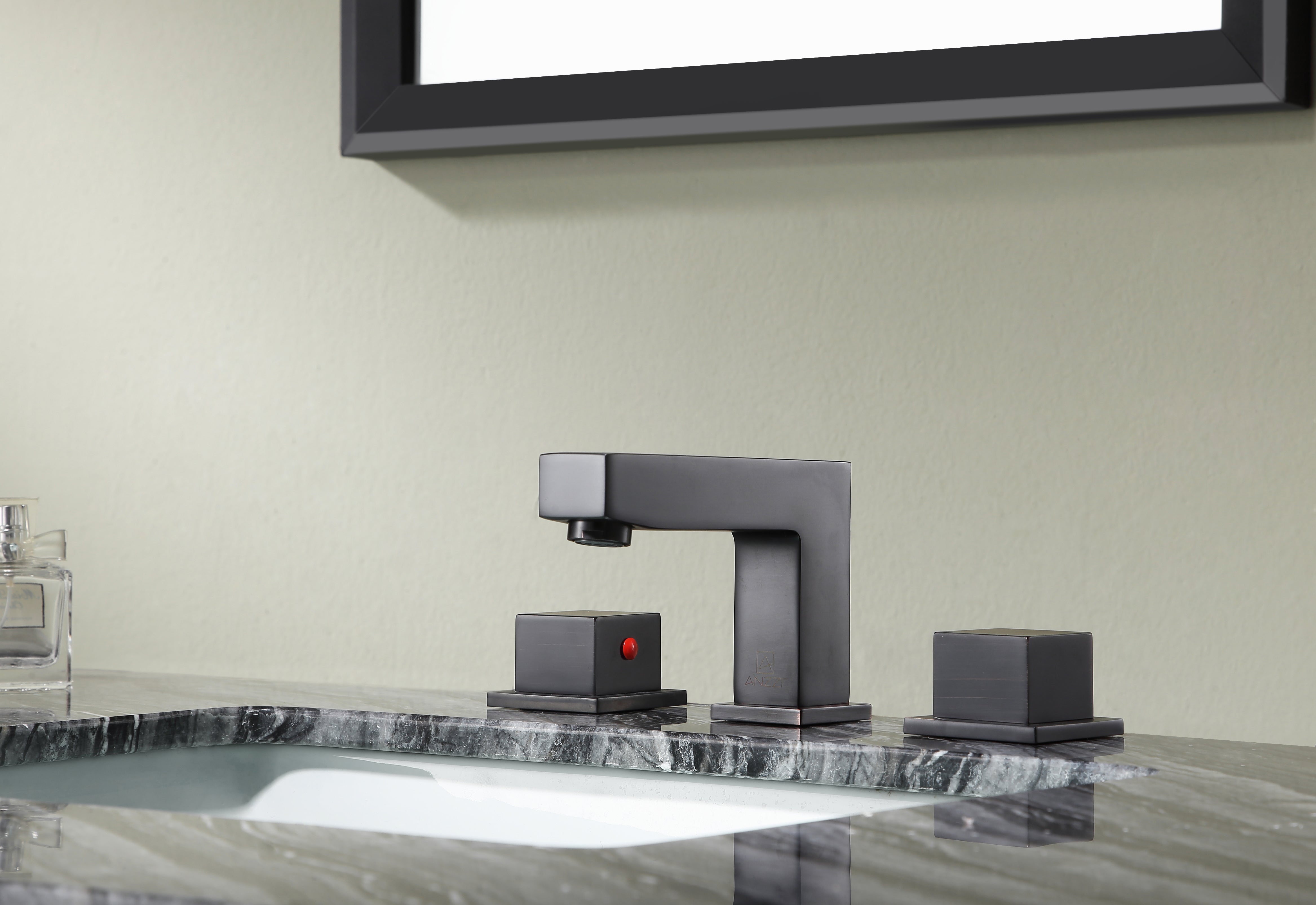 Bonette 8 in. Widespread 2-Handle Bathroom Faucet