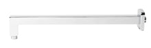 Load image into Gallery viewer, ALFI brand ABSA16S-PC Polished Chrome 16&quot; Square Wall Shower Arm