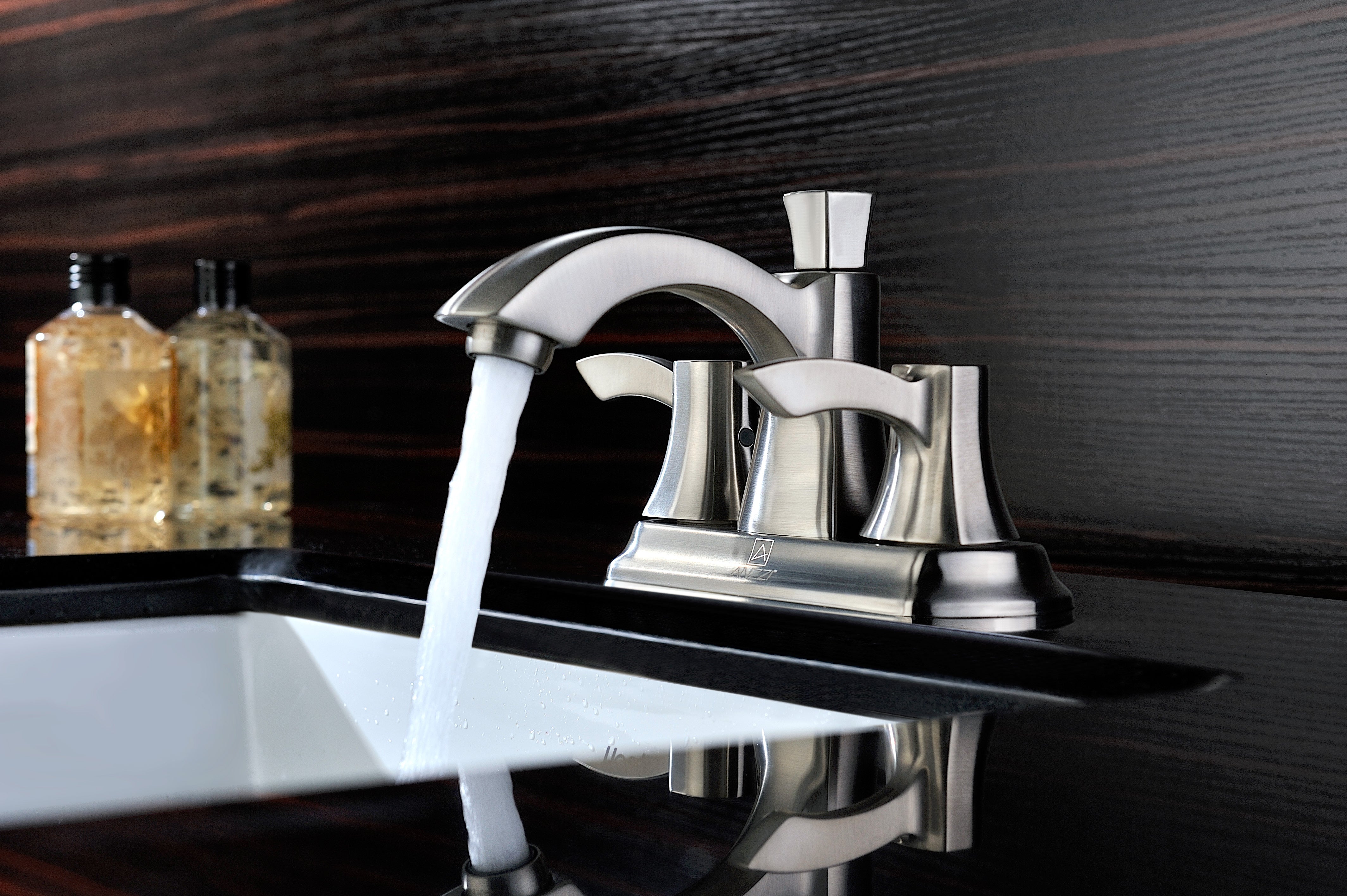 Vista Series 2-Handle Bathroom Sink Faucet