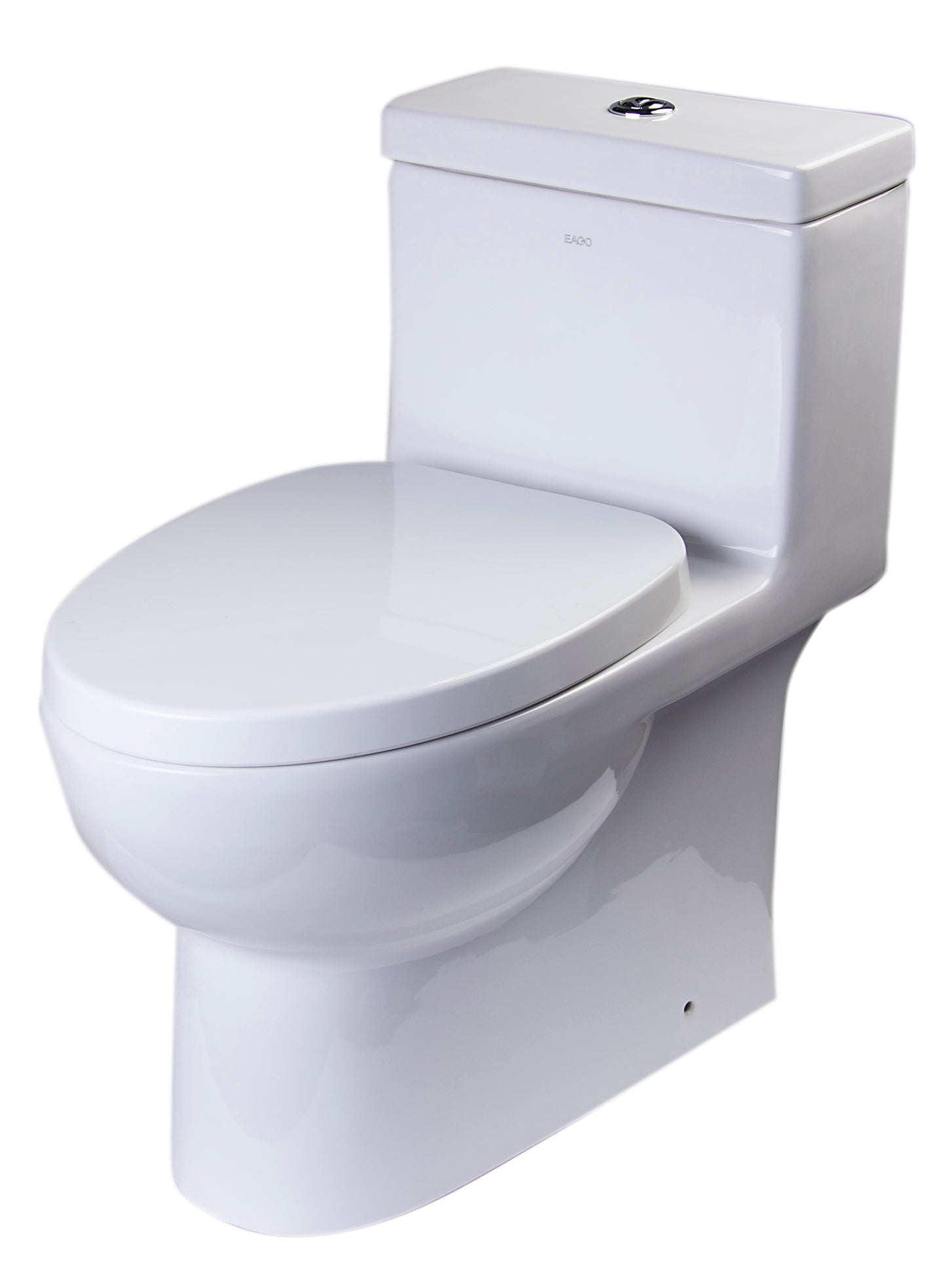 EAGO TB359 Dual Flush One Piece Eco-friendly High Efficiency Low Flush Ceramic Toilet