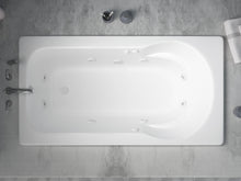 Load image into Gallery viewer, Atlantis Whirlpools Zepher 32 x 60 Rectangular Whirlpool Jetted Bathtub