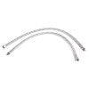 ALFI brand AB1572-PC Wave Polished Chrome Single Lever Bathroom Faucet
