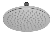 Load image into Gallery viewer, ALFI brand LED8R-PC Polished Chrome 8&quot; Round Multi Color LED Rain Shower Head