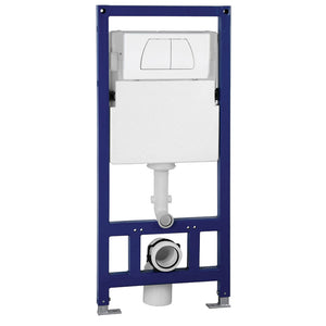 EAGO PSF332 In Wall Tank & Carrier for Wall Mounted Toilets