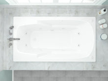 Load image into Gallery viewer, Atlantis Whirlpools Eros 32 x 60 Rectangular Whirlpool Jetted Bathtub