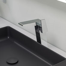 Load image into Gallery viewer, ALFI brand AB9055-BM Black Matte Pop Up Drain without Overflow