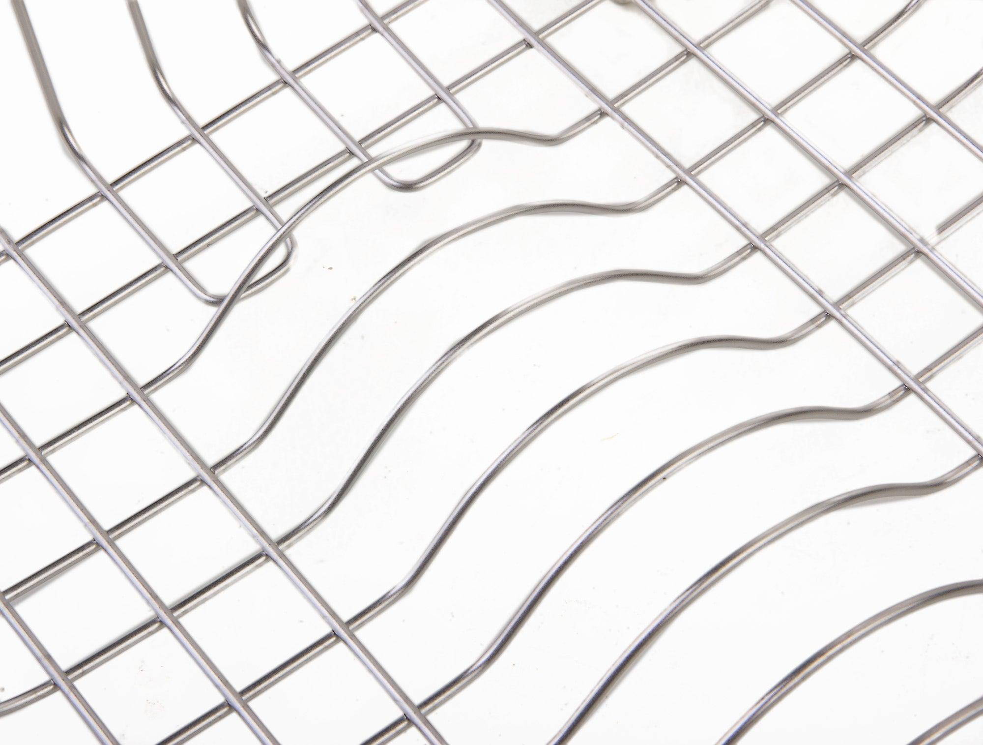 ALFI brand AB65SSB Stainless Steel Basket for Kitchen Sinks