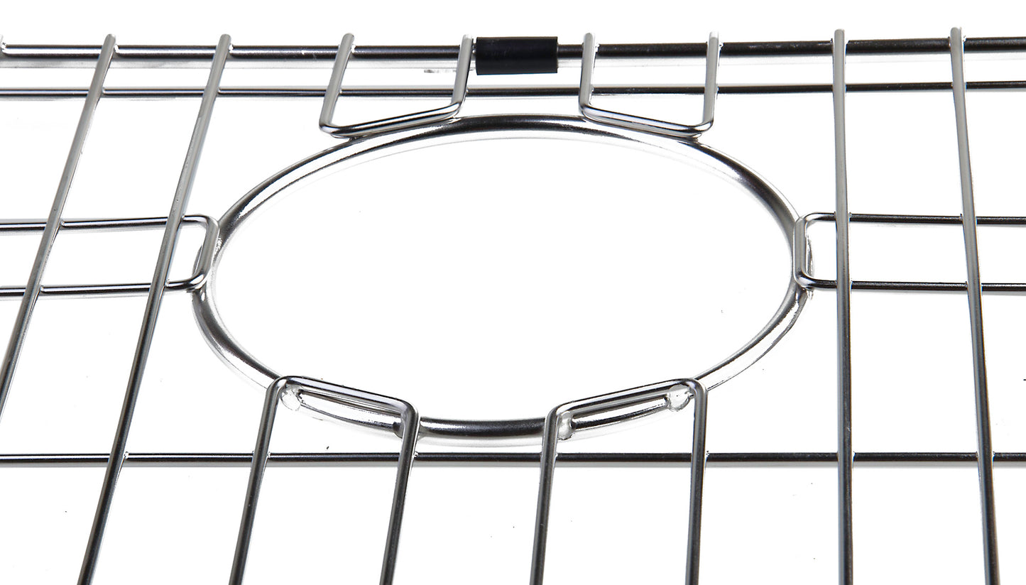 ALFI brand GR503 Solid Stainless Steel Kitchen Sink Grid