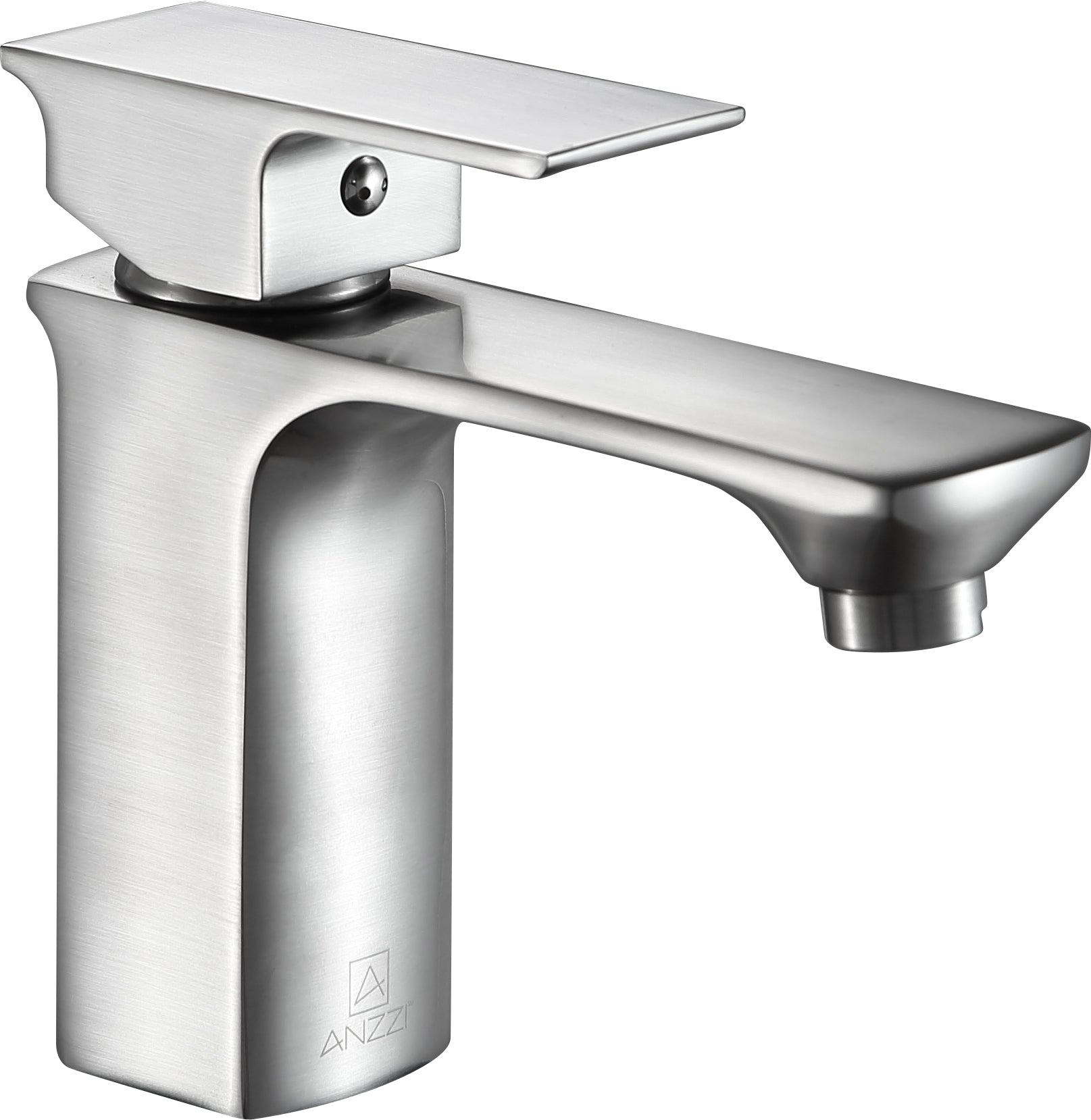Promenade Single Hole Single Handle Bathroom Faucet