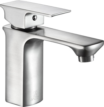 Promenade Single Hole Single Handle Bathroom Faucet
