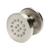 ALFI brand AB3830-BN Brushed Nickel 2" Round Adjustable Shower Body Spray