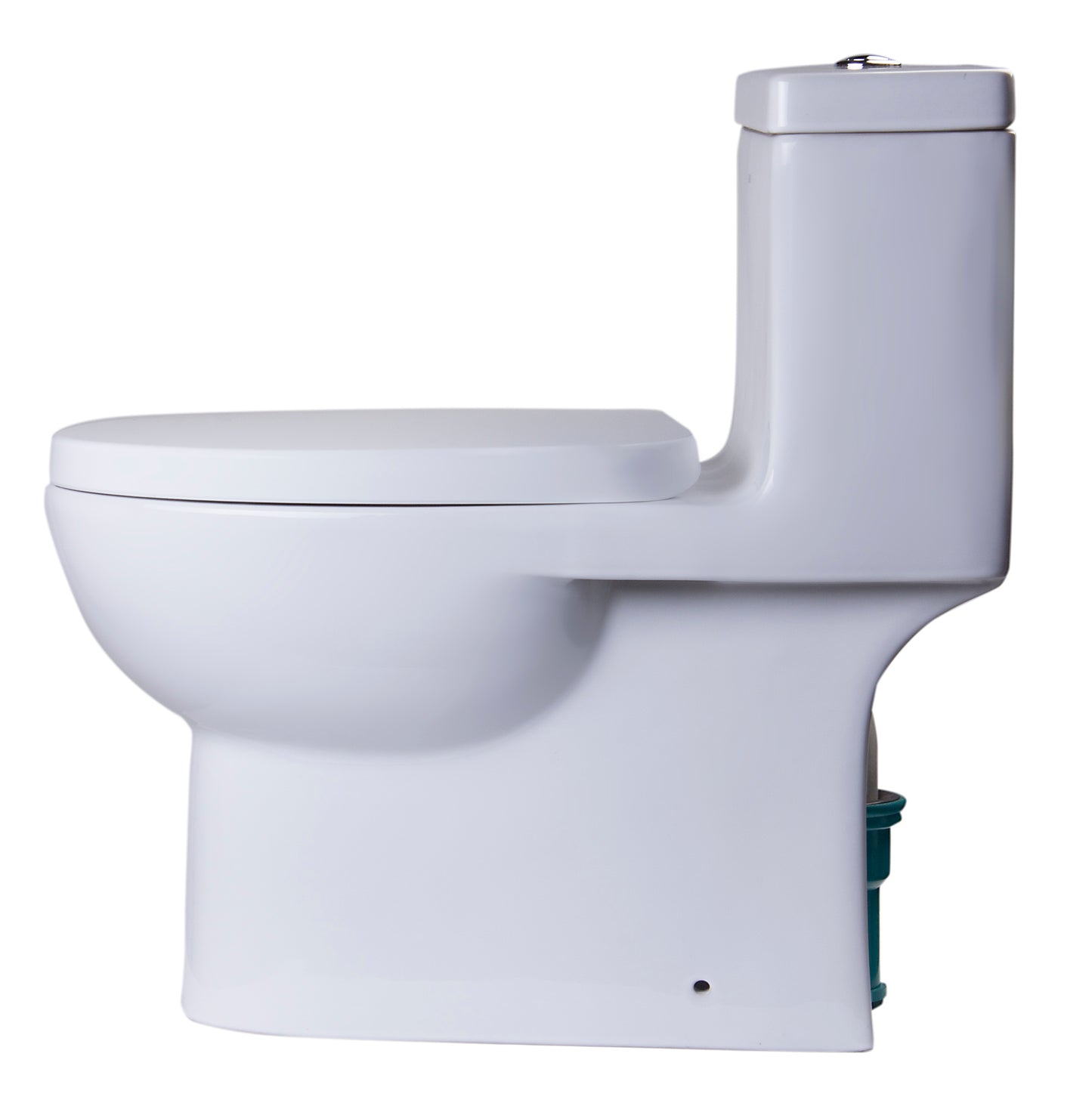 EAGO TB359 Dual Flush One Piece Eco-friendly High Efficiency Low Flush Ceramic Toilet