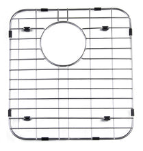 Load image into Gallery viewer, ALFI brand GR512R Right Solid Stainless Steel Kitchen Sink Grid