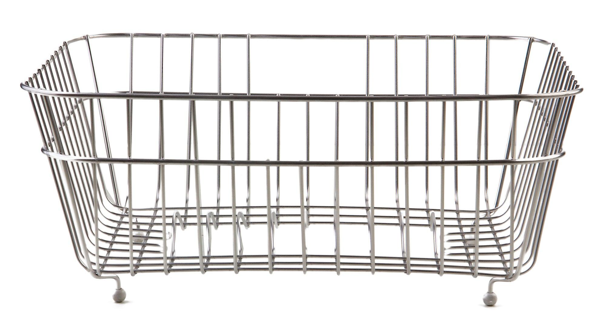 ALFI brand AB65SSB Stainless Steel Basket for Kitchen Sinks