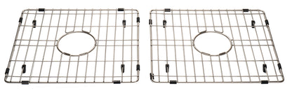 ALFI brand ABGR33D Pair of Stainless Steel Grids for ABF3318D