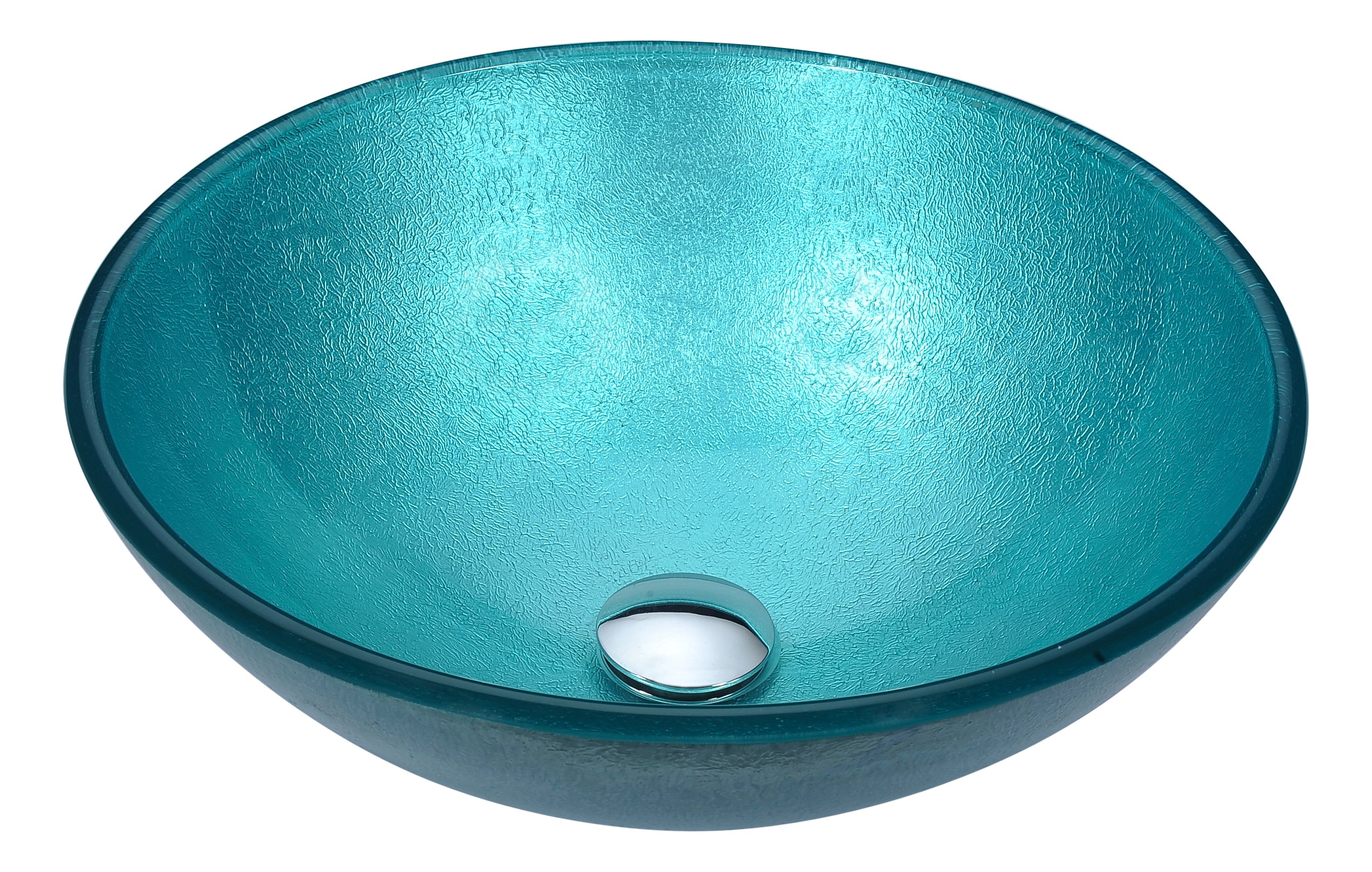 Gardena Series Deco-Glass Vessel Sink