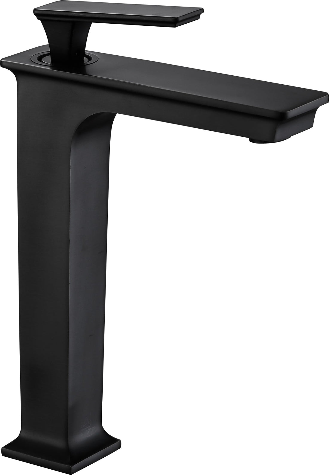 Saunter Single Hole Single-Handle Vessel Bathroom Faucet