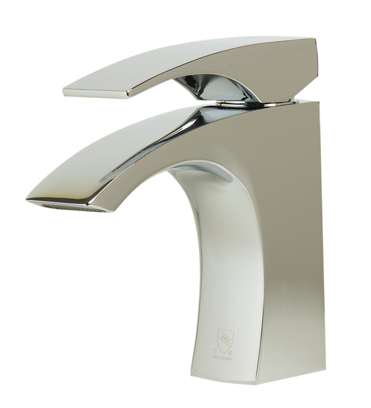 ALFI brand AB1586-PC Polished Chrome Single Lever Bathroom Faucet