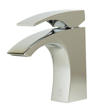 Load image into Gallery viewer, ALFI brand AB1586-PC Polished Chrome Single Lever Bathroom Faucet
