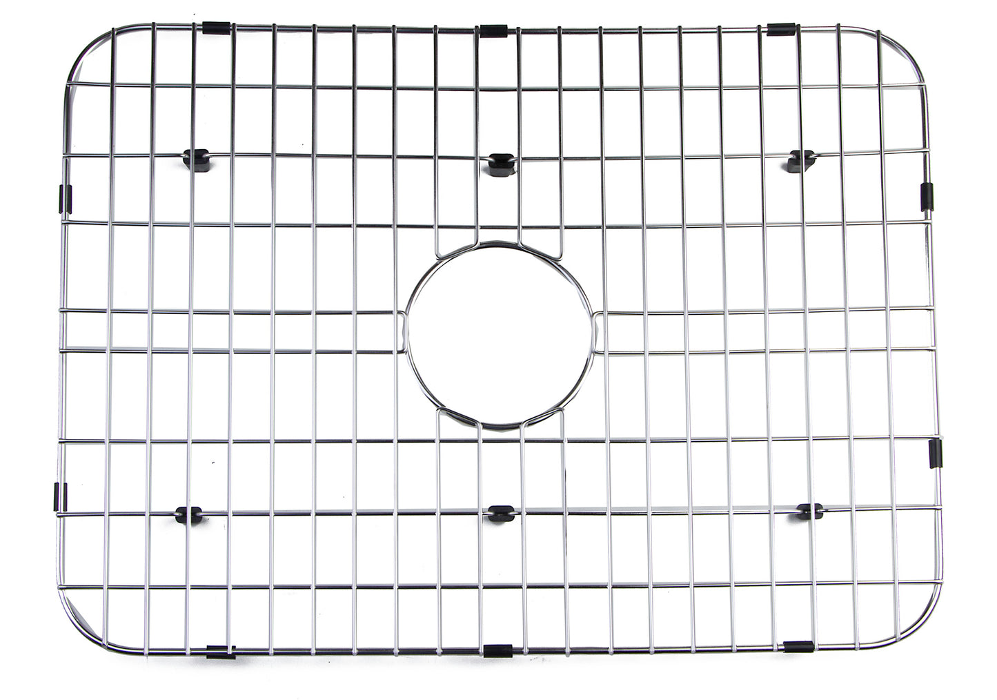 ALFI brand GR505 Solid Stainless Steel Kitchen Sink Grid