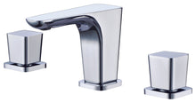 Load image into Gallery viewer, ALFI brand AB1782-PC Polished Chrome Widespread Modern Bathroom Faucet