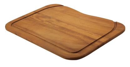 ALFI brand AB80WCB Rectangular Wood Cutting Board for AB3520DI