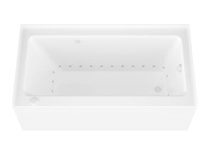 Atlantis Whirlpools Soho 30 x 60 Front Skirted Air Massage Tub