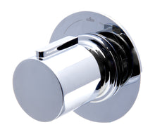 Load image into Gallery viewer, ALFI brand AB9101-PC Polished Chrome Modern Round 3 Way Shower Diverter