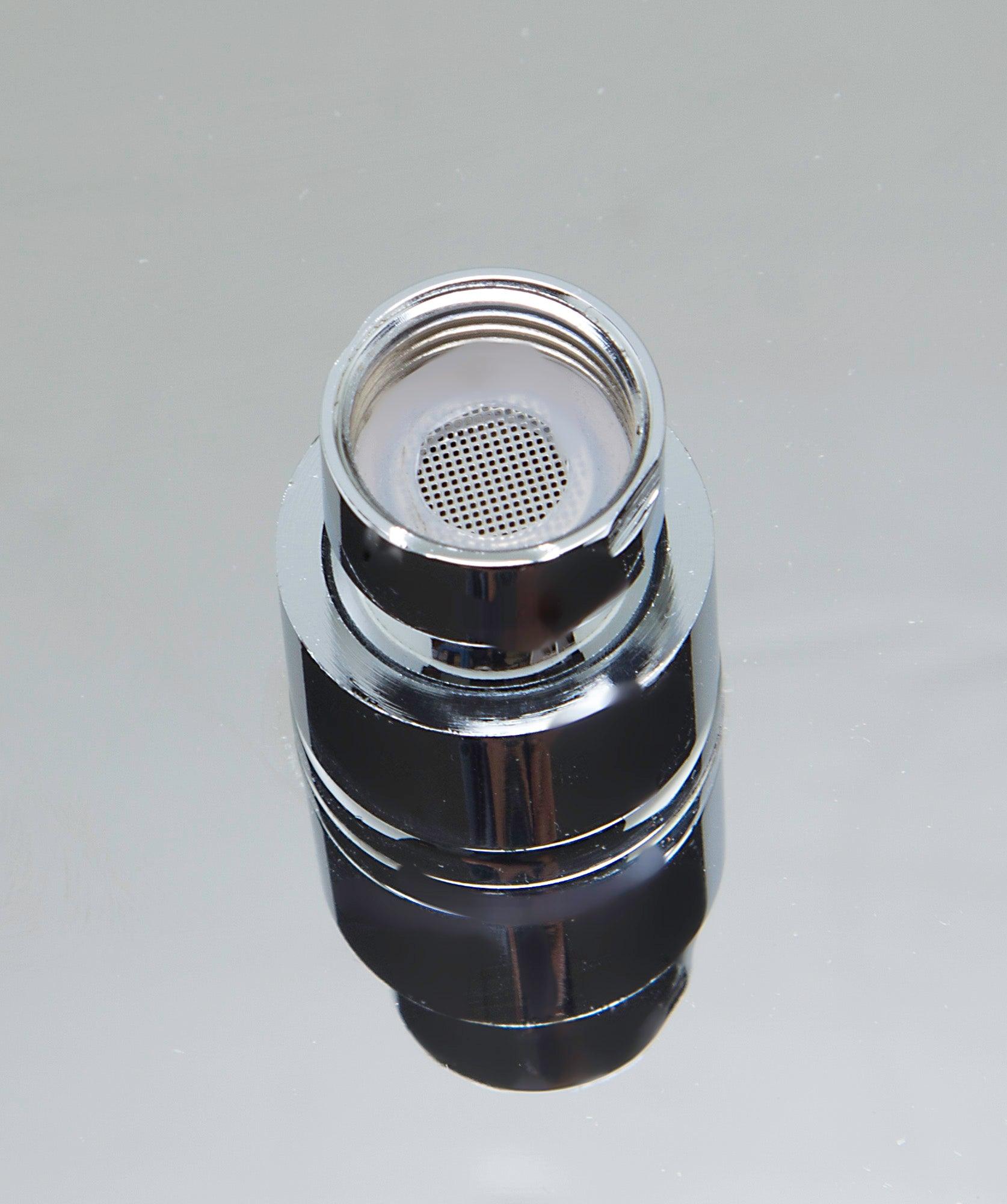 ALFI brand RAIN12S-PSS Solid Polished Stainless Steel 12" Square Ultra Thin Rain Shower Head