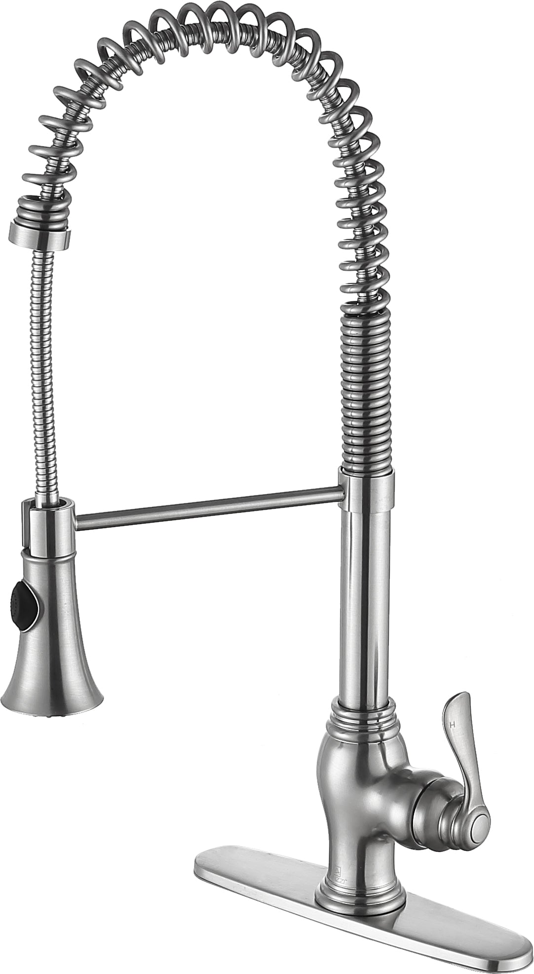 Bastion Single Handle Standard Kitchen Faucet