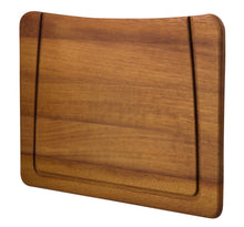 Load image into Gallery viewer, ALFI brand AB25WCB Rectangular Wood Cutting Board for AB3220DI