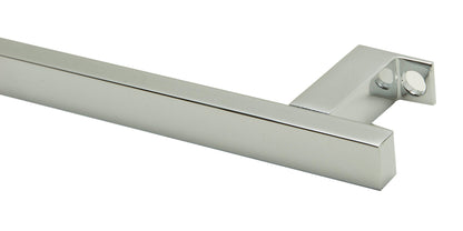 ALFI brand AB108TB 17" Chrome Squared Towel Bar addition to the AB108 Bathroom Sink Basin