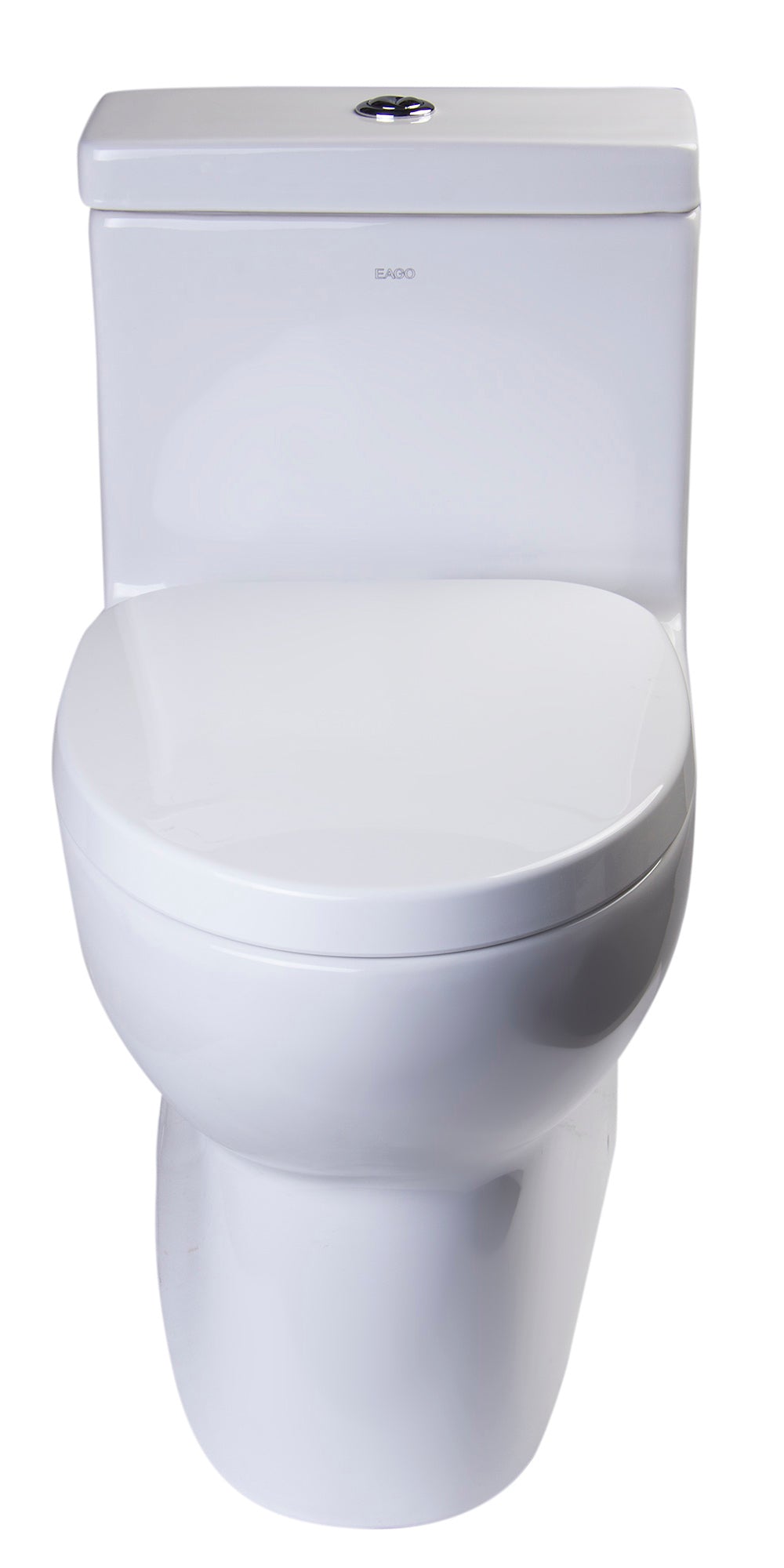 EAGO TB359 Dual Flush One Piece Eco-friendly High Efficiency Low Flush Ceramic Toilet