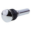 Load image into Gallery viewer, ALFI brand AB9056-PC Polished Chrome Pop Up Drain for Bathroom Sink with Overflow