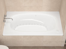 Load image into Gallery viewer, Atlantis Whirlpools Polaris 36 x 72 Rectangular Air Jetted Bathtub – Luxurious Soaking Experience