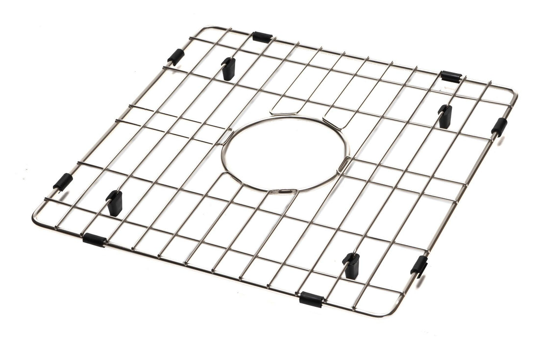 ALFI brand ABGR18S Square Stainless Steel Grid for ABF1818S