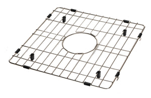 ALFI brand ABGR18S Square Stainless Steel Grid for ABF1818S