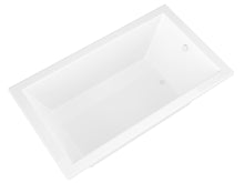 Load image into Gallery viewer, Atlantis Whirlpools Venetian 36 x 66 Rectangular Soaking Bathtub 3666VNS