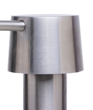 Load image into Gallery viewer, ALFI brand AB5004-BSS Solid Brushed Stainless Steel Modern Soap Dispenser