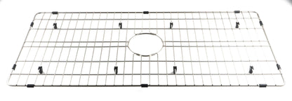 ALFI brand ABGR36 Solid Stainless Steel Kitchen Sink Grid for ABF3618 Sink