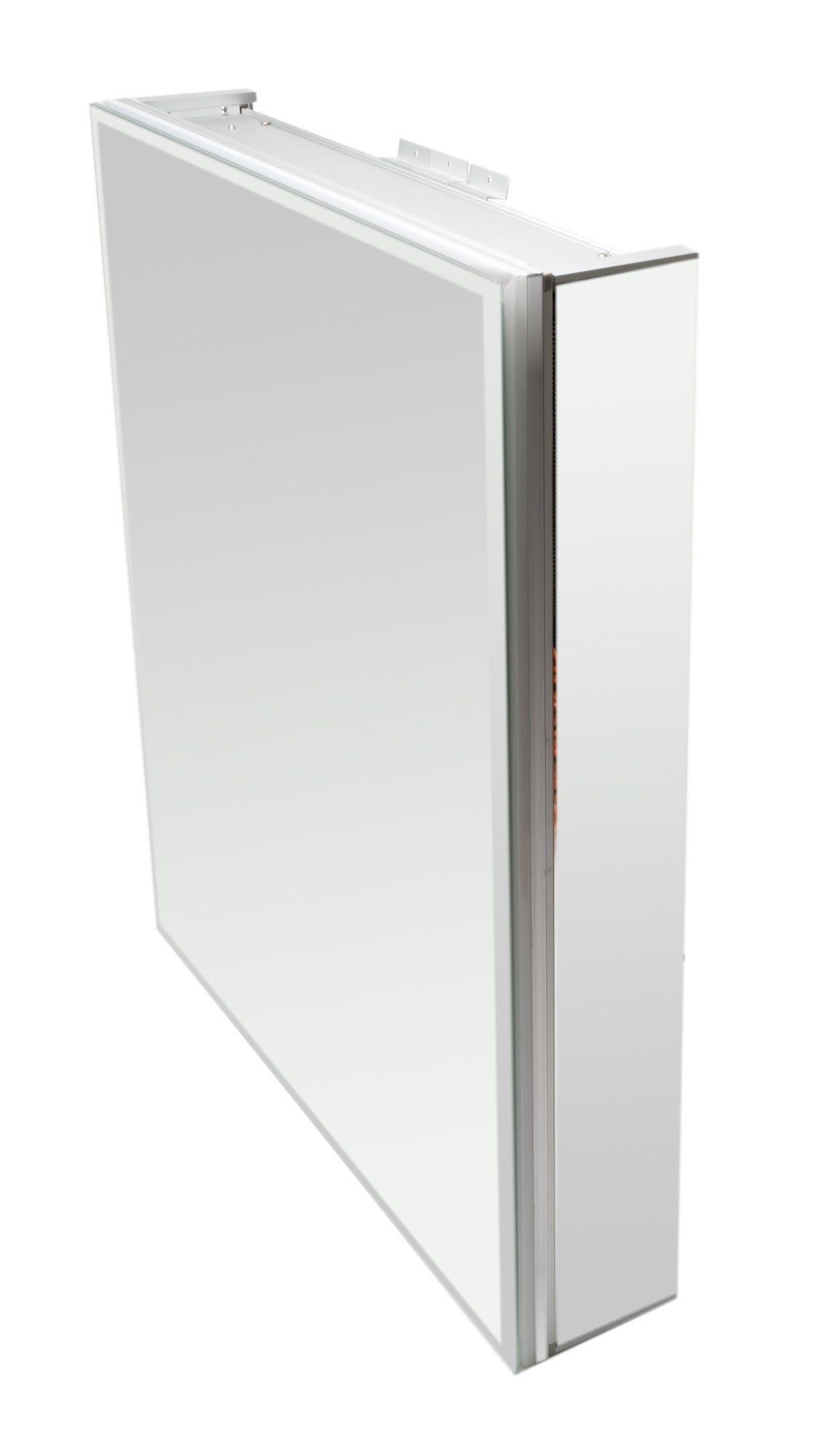 ALFI brand ABMC2432 24" x 32" Single Door LED Light Medicine Cabinet