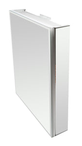 ALFI brand ABMC2432 24" x 32" Single Door LED Light Medicine Cabinet