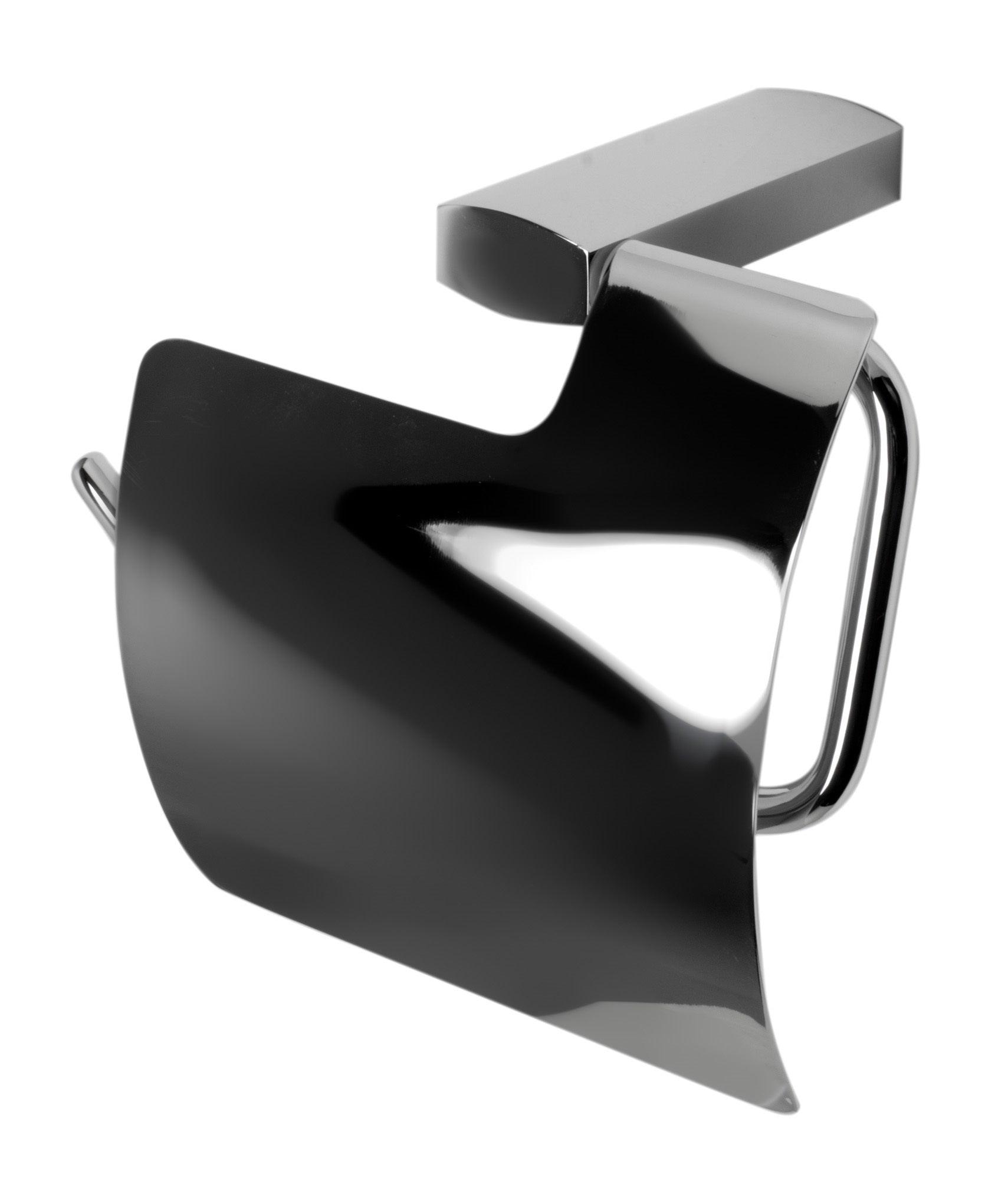 ALFI brand AB9503-PC Polished Chrome 6 Piece Matching Bathroom Accessory Set